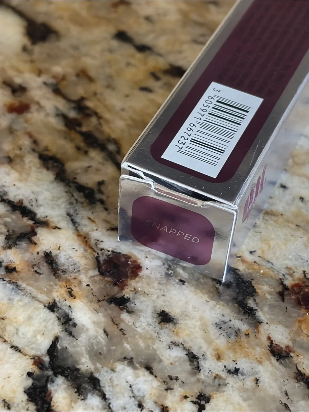 ⚡️❄️Urban Decay Snapped Hi Fi Shine Ultra Cushion Lipgloss